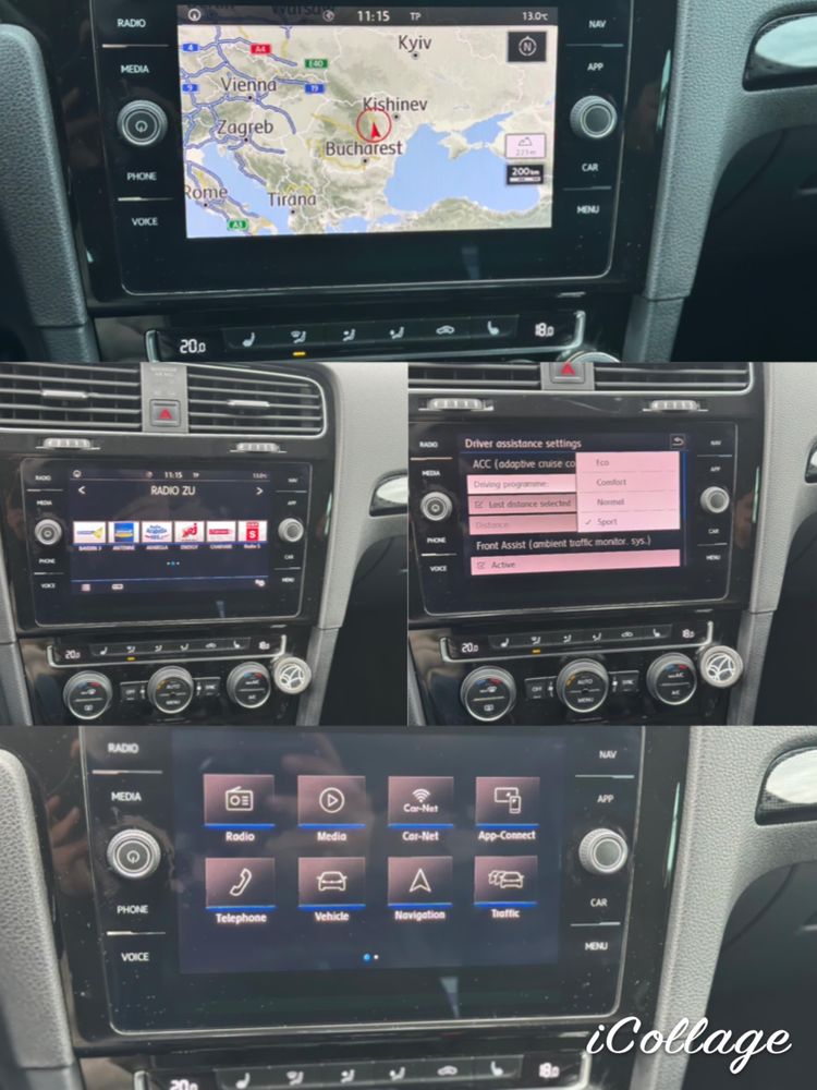 ‼️Volkswagen Golf 7 Facelift ‼️2018 SOUND ‼️2.0 TDI 150 CP‼️