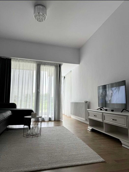Inchiriez apartament 2 camere Pipera