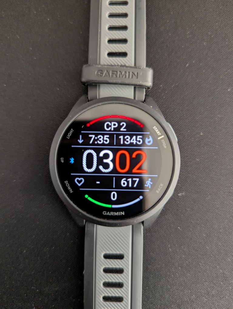Смарт-часы Garmin Forerunner 165 в отличном состоянии!