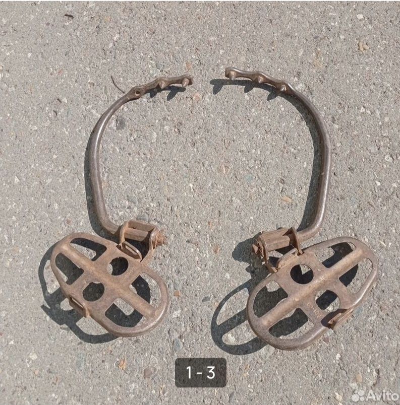 Крюк чалочный 2,5 т. с защелкой. Когти.