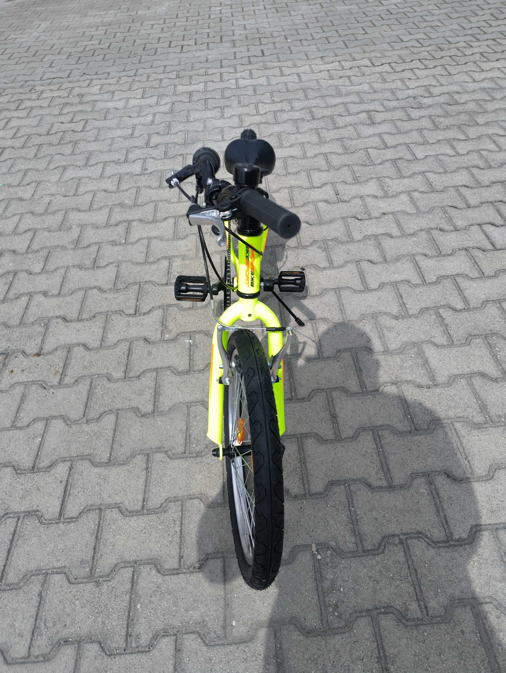 SPRINT Велосипед 20" ROCKY