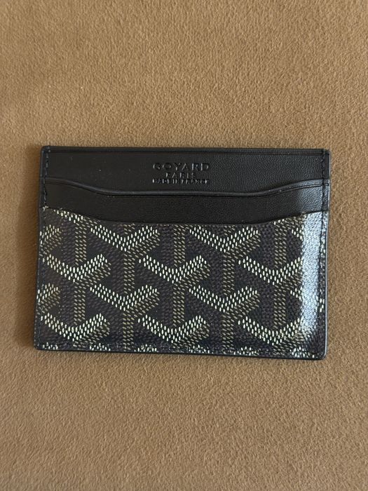 Мъжки картодържател Goyard