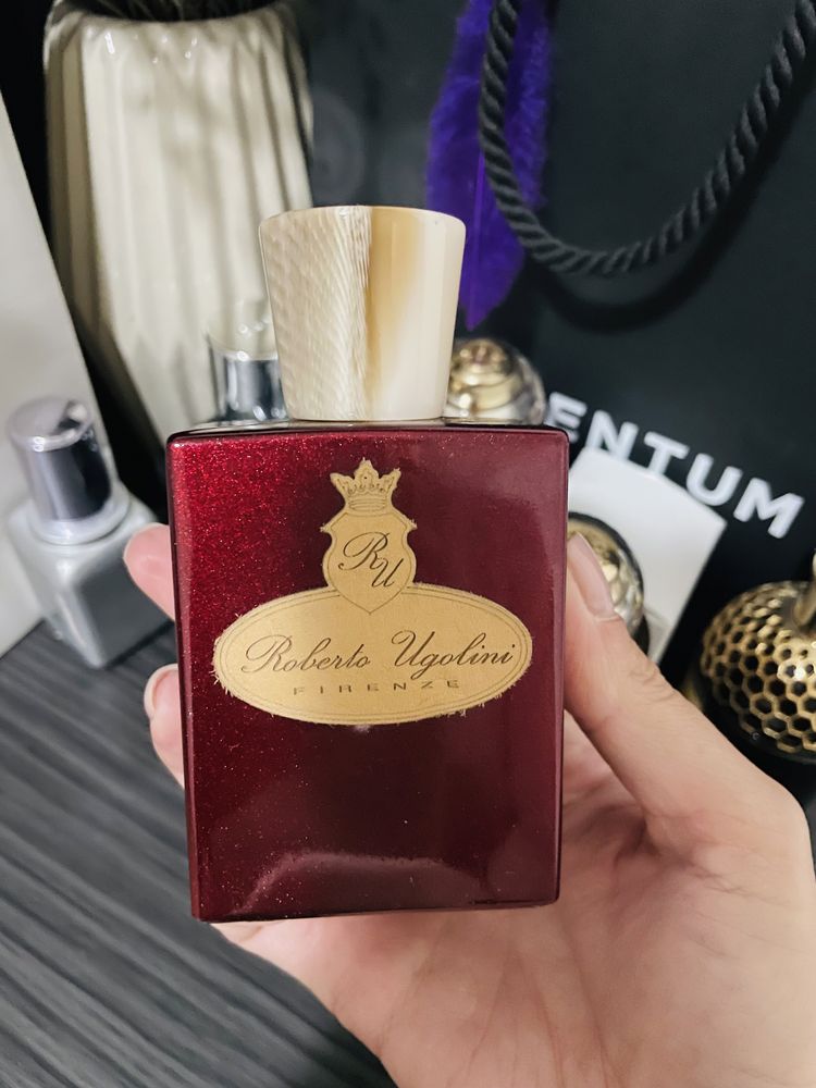 Parfum Roberto Ugolini - 4 Rosso
