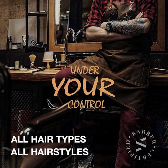 Set profesional masina de tuns si trimmer SUPRENT HC596,sigilat