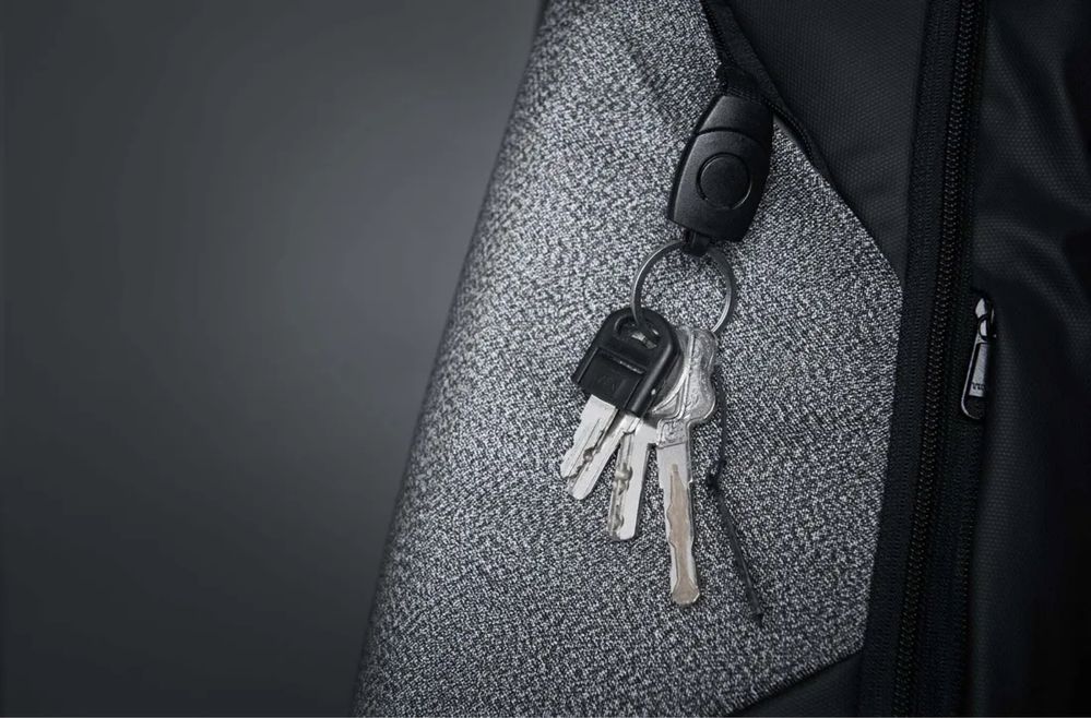 Рюкзак ClickPack Pro K1-GY
