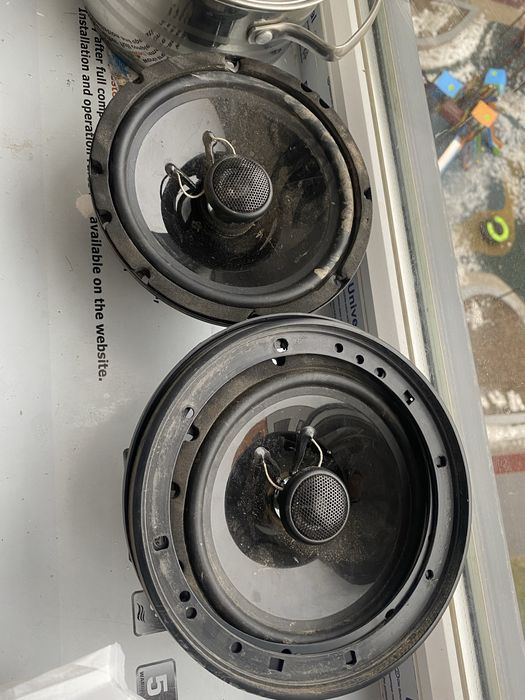 Колонка 16 размер JVC