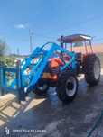 Tractor DTC 643 cu încărcător!