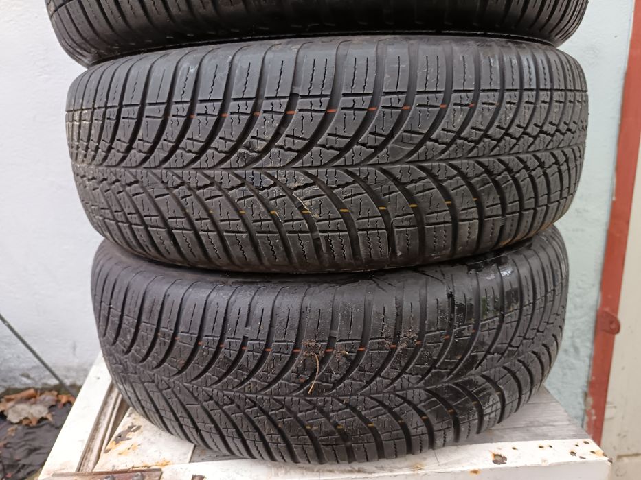 Anvelope 4sezoane ms 185 65 15 goodyear 2020 5.8-6mm