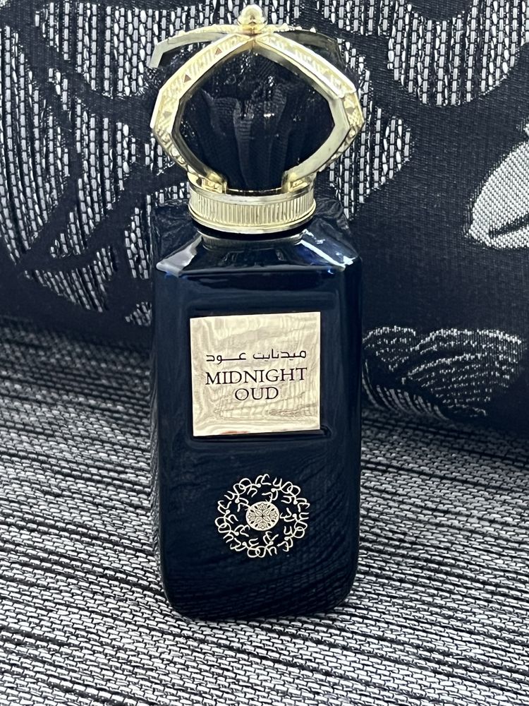 Ard Al Zaafaran Midnight Oud