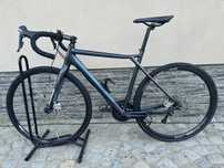 Гравел велосипед GT Grade 2x11 shimano 105 размер: 28/53
