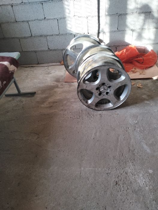 Садор Миллениум диски Мерседес р17