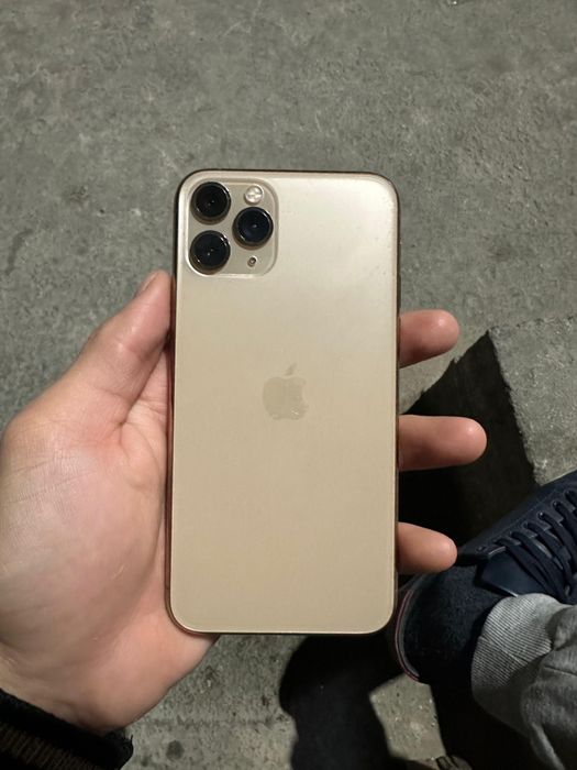 IPhone 11 pro, 256gb 100%