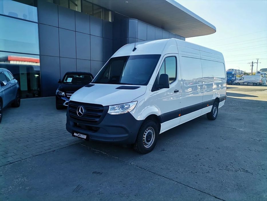 Mercedes-Benz Sprinter 317 CDI furgon lung PRO 9G-TRONIC Sprinter 317 CDI lung PRO 9G-TRONIC/Park/Camera/Pachet iarna/MBUX