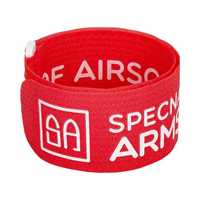 Airsoft Banderola Brat Team-Armband 50cm Velcro Rosie Specna Arms