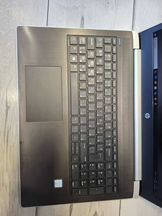 Hp ProBook 450 G5-i5 7200u/8гб/256гб .м2+500гб
