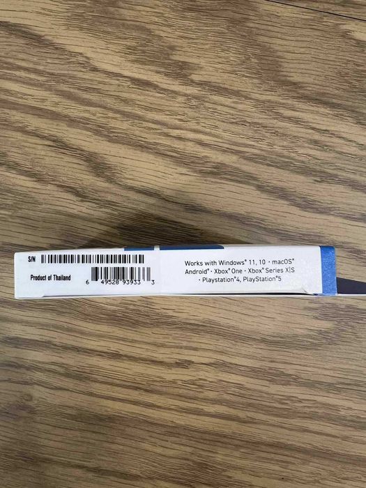 Външен SSD Crucial x9 1TB - чисто нов, неразпечатан