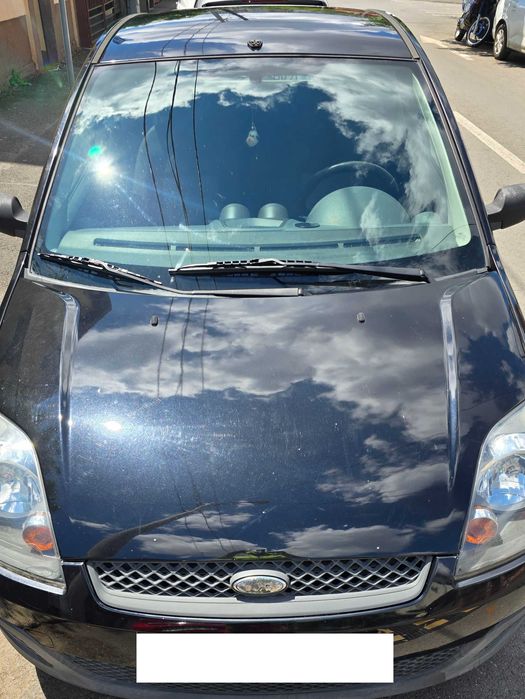 Ford Fiesta 2008, 1242 cm3, 75 caluti, BENZINA, 130.000 km REALI