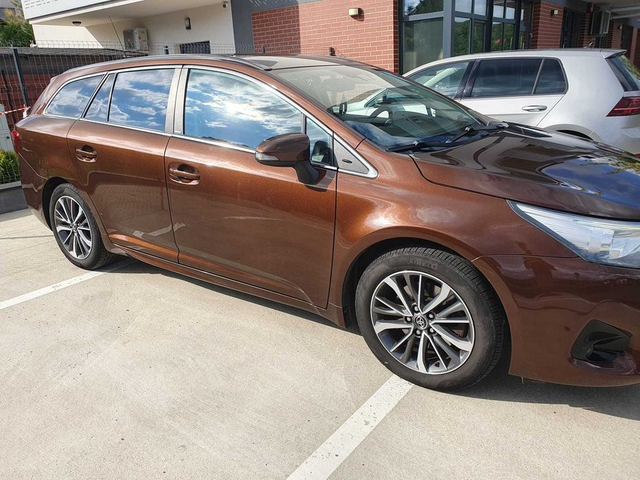 Toyota Avensis, 2016, 2.0 D