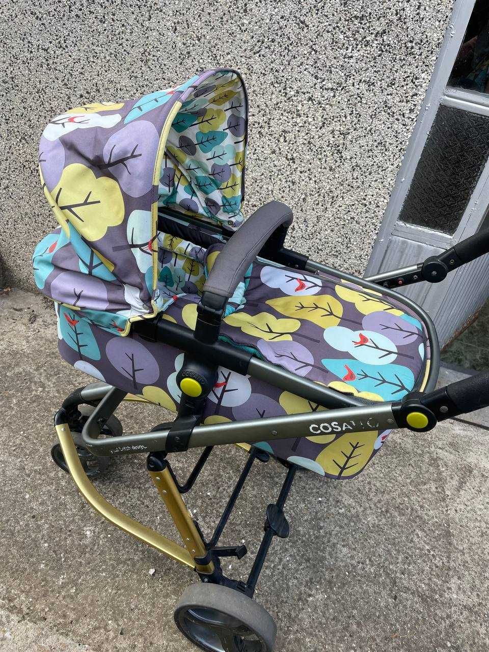 Детска количка Cosatto Giggle 2 в 1