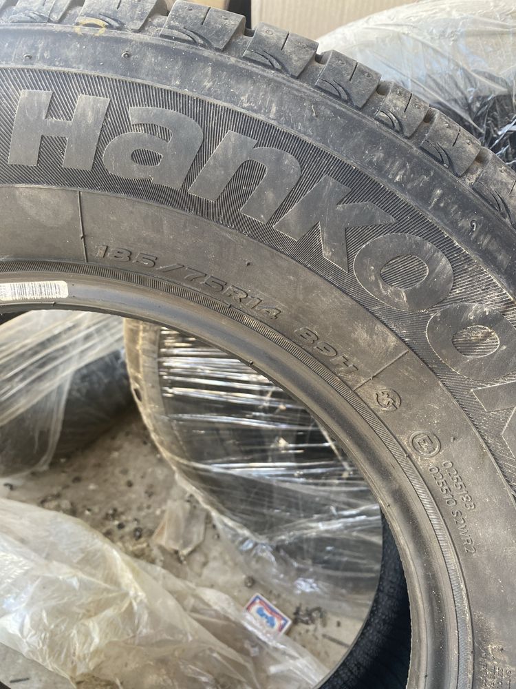 Покришка сатылады новый салынбаган 185 75 R14