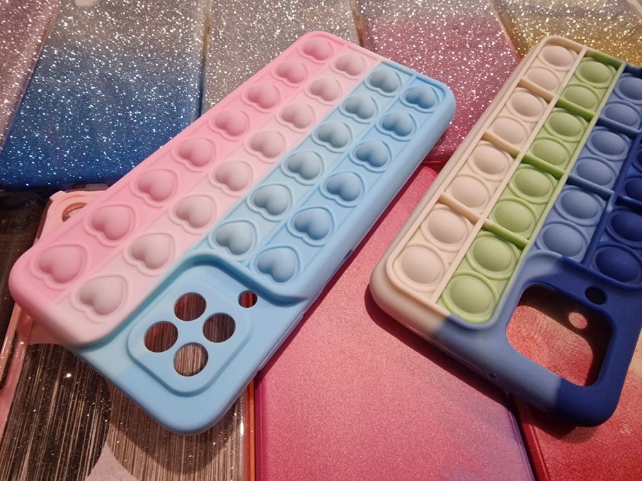 Намалени!!! Samsung Galaxy A22 4G  цветни силикони