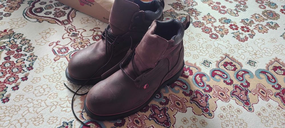 Redwing спец обувь