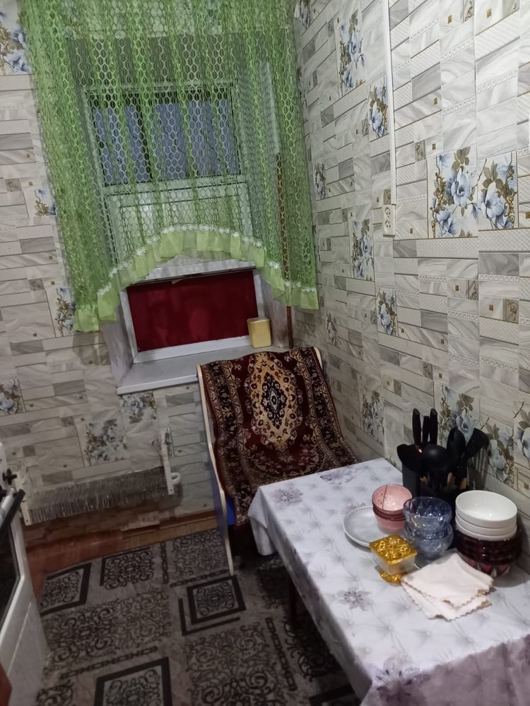 Продается, квартира 6мик 35 дом 52кв