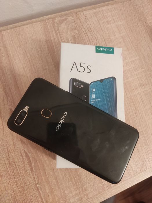 В продаже Oppo A5s