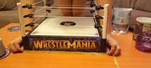 Ring Wrestling Wrestlemania WWE