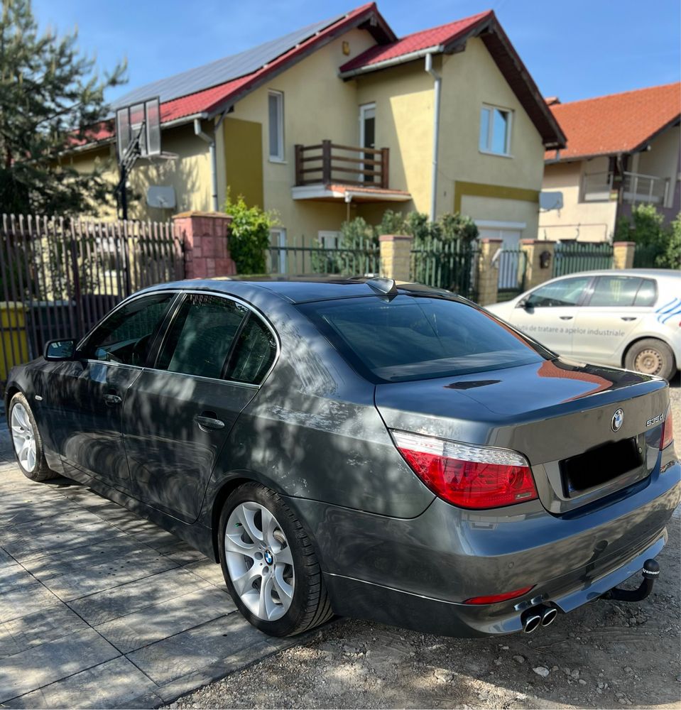 Bmw 535d motor de 3000 biturbo 272 cp.