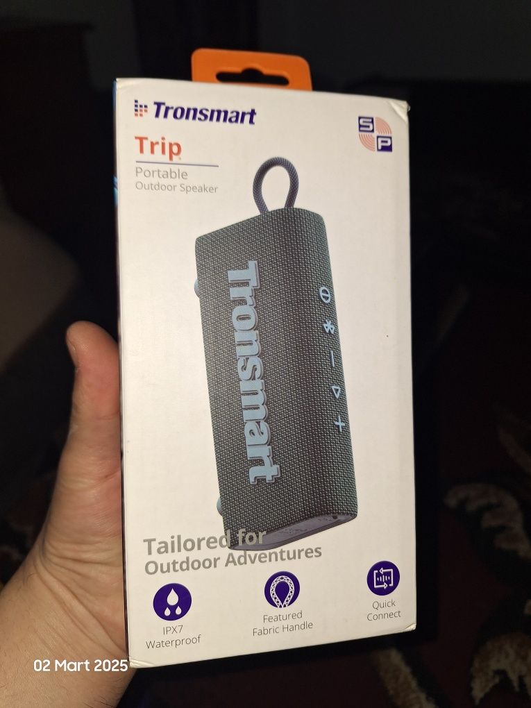 Tronsmart trip original kalonka