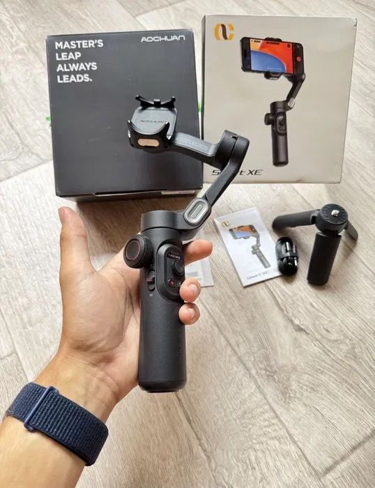 Стабилизатор для телефон,Штатив,монопод,Для мобилогрофт