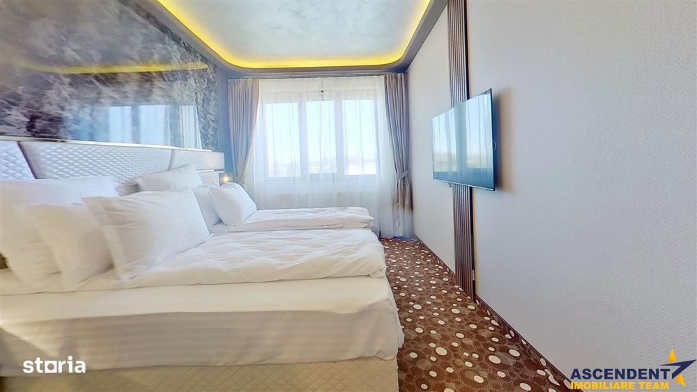 Locuinta de lux, parcare si panorama superbă, in apropiere de Cor