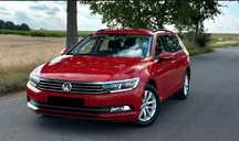 Volkswagen Passat b8 2016