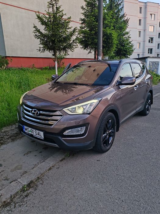 URGENT De vanzare Santa Fe 3, + suport bicicleta CADOU