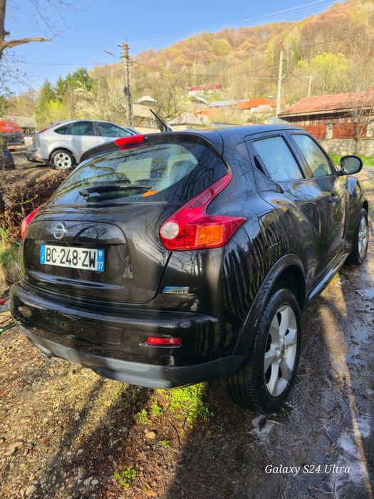 Nissan Juke  1.5 Diesel