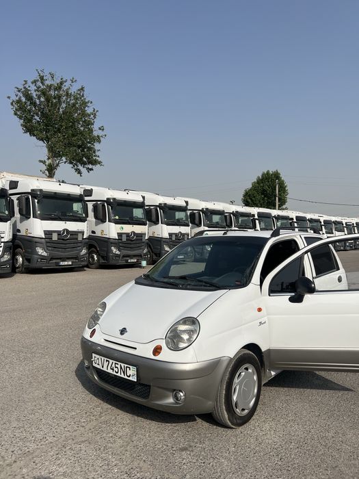 Matiz sotiladi. Damasga obmen bor 2011 yil aybi yoq