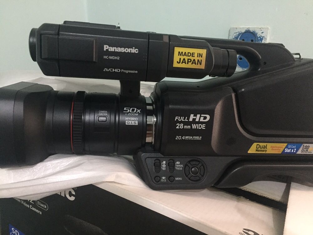 Новая Видеокамера Янги видео камера
