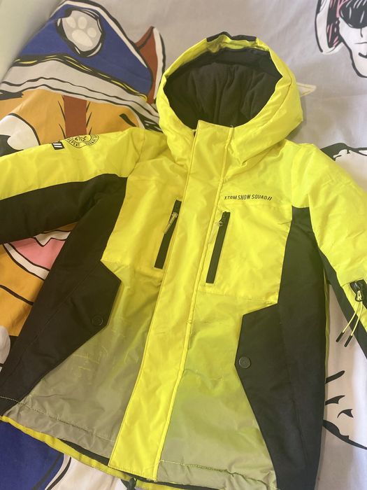 Куртка зимняя