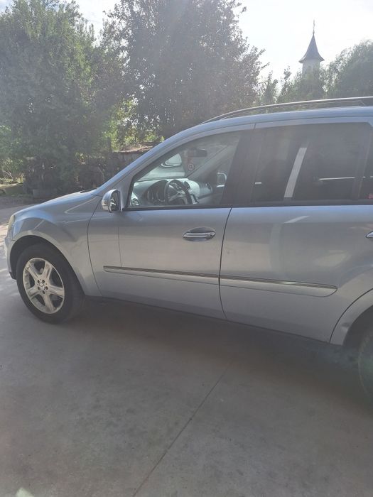 Mercedes ML anul 2007