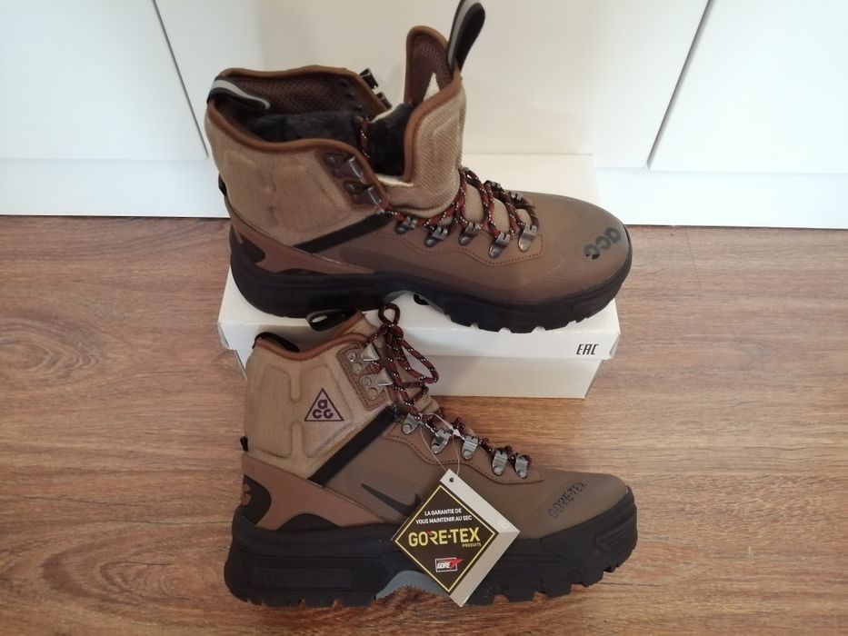 Новые ботинки тёплые