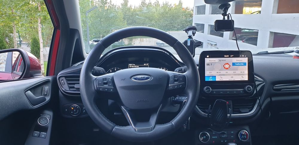 Ford Fiesta / 2020 / 0.9 benzina / pilot / led / euro 5 /