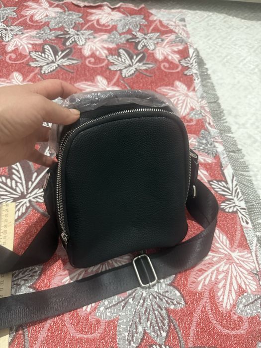 Сумка мужская- Мессенджер