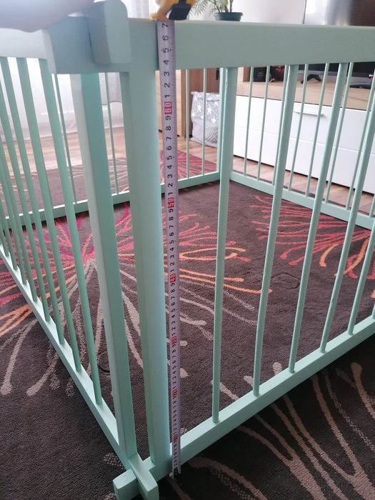 Tarc de joaca din Lemn