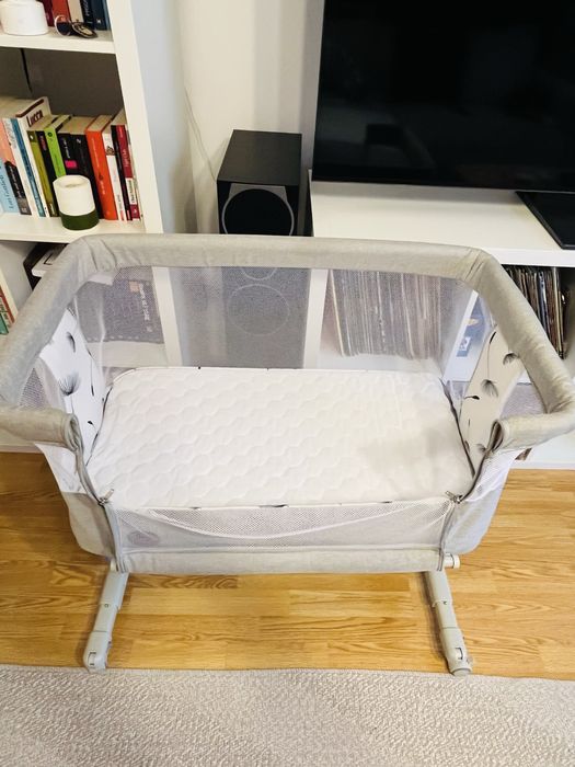 Patut co-sleeper, Lionelo, Aurora, 3 in 1