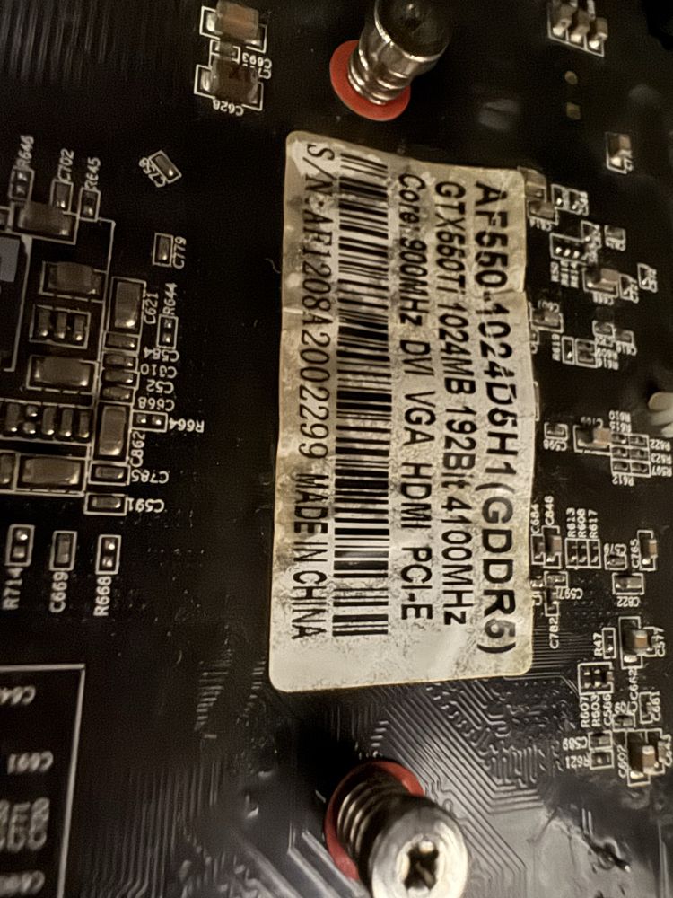 Продам компютер gtx 550 ti