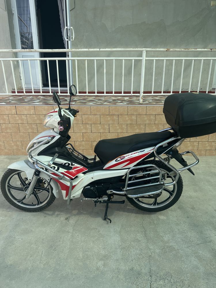 Bikeland repsol moped