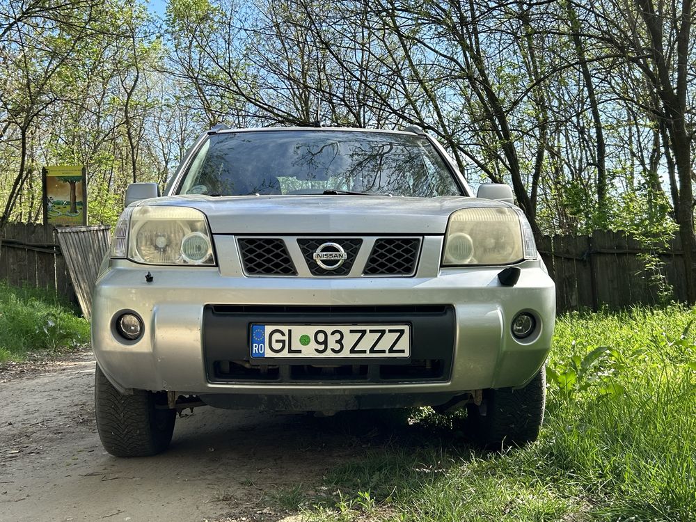 Spre vanzare Nissan x-trail