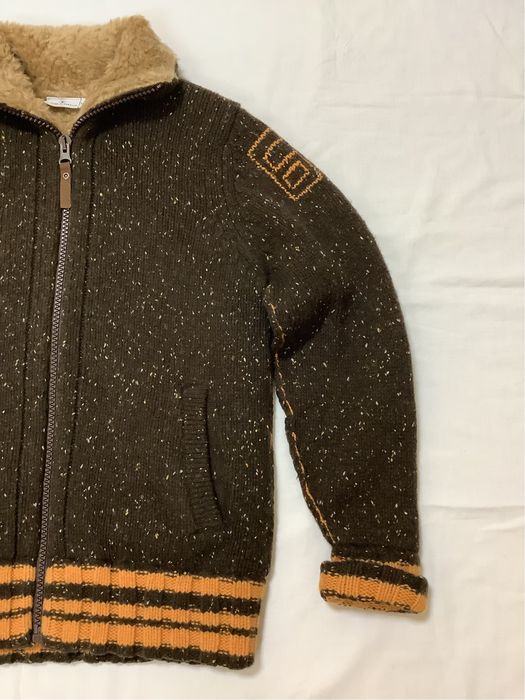 Jachetă imblanita barbati M/L