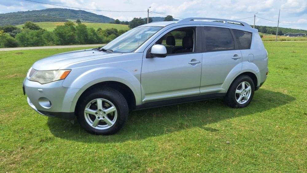 Mitsubishi Outlander 2.0 DI-D 140CP